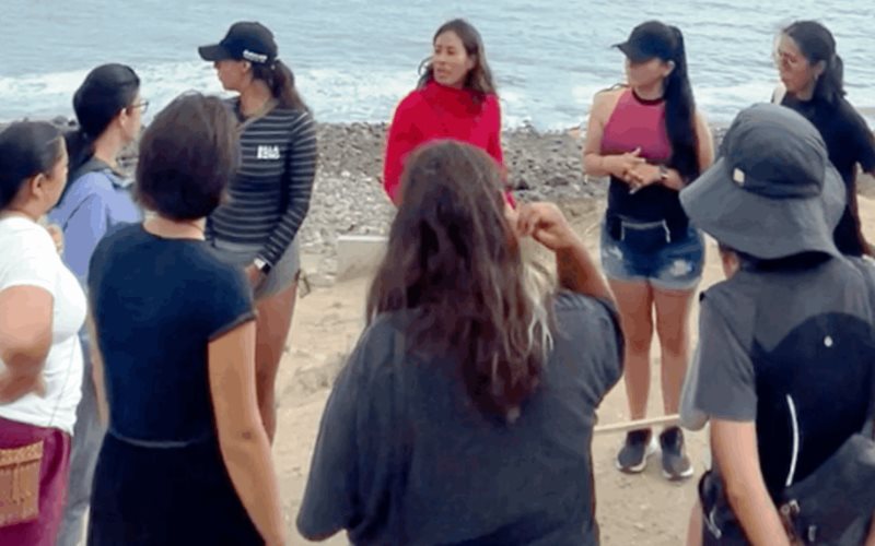 Realizarán Primera Limpieza Costera y Subacuática: Mujeres por el Mar