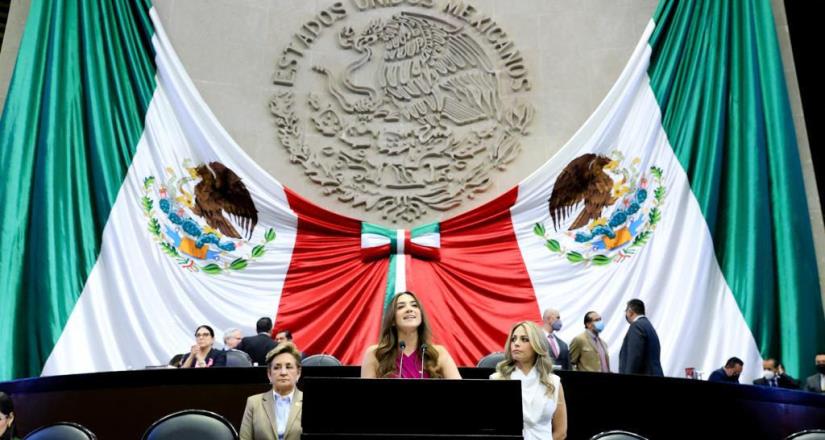 El PRI está a favor de la alianza: Diputada Paloma Sánchez