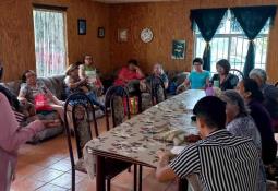 Entrega Darío Benítez primera etapa de apoyo a 32 familias afectadas por las lluvias