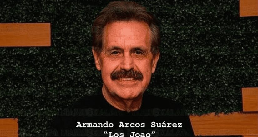 Fallece el fundador de Los Joao, Armando Arcos a causa del cáncer
