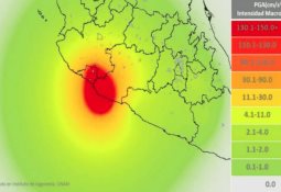 Físico de la UNAM declara porcentaje de la probabilidad los 3 sismos del 19 de septiembre