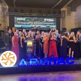 Entregan "Premios Arhitac" a los mejores ejecutivos de Recursos Humanos