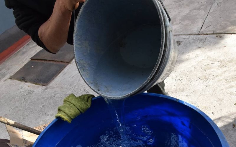 Corte de agua en colonias de Tijuana y Rosarito