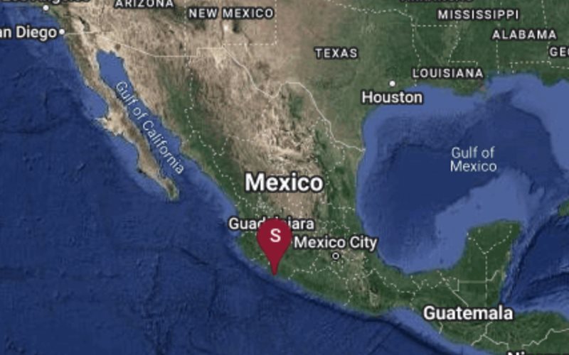 De nuevo tiembla en México en 19 de septiembre; magnitud 7.4