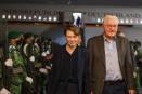AMLO recibe en PN al presidente de Alemania, Frank-Walter Steinmeier