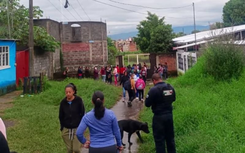 Sin clases en Michoacán y Colima, estados más afectados por sismo