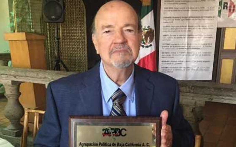 Muere René Treviño a los 87 años de edad, ex alcalde que construyó el Palacio Municipal de Tijuana