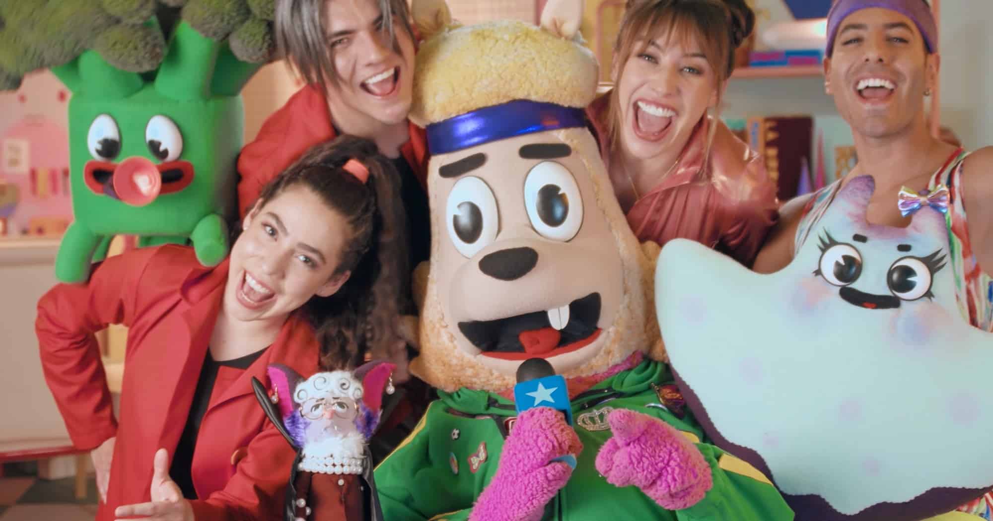Televisa Digital lanza "Mones" emisión dirigida a la audiencia infantil