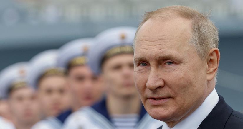 Putin ordena movilización de reservistas y amenaza a Occidente