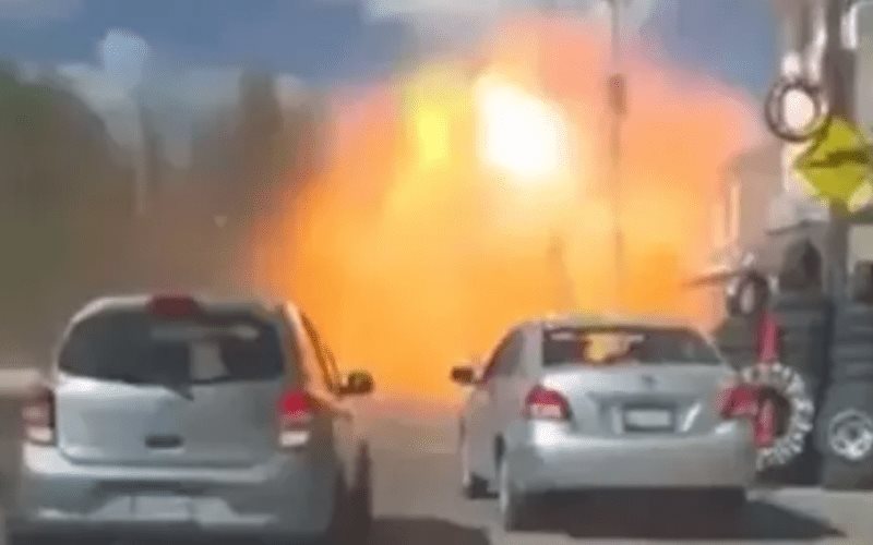 Explota tanque en tortillería y deja 12 heridos en Aguascalientes