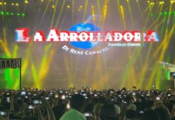 Uriel Barrera lanza álbum En Vivo #1