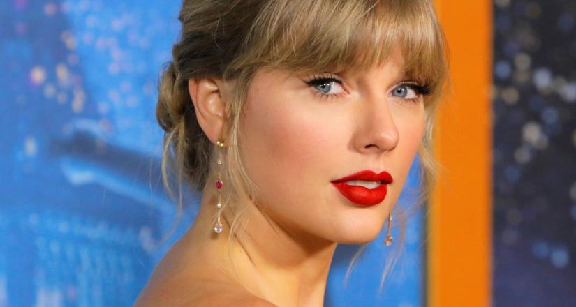 Taylor Swift se perfila para cantar en el Super Bowl