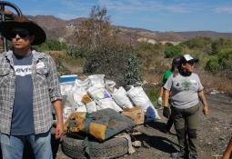 Impulsa DIF Baja California desarrollo de jóvenes con discapacidad del albergue "Con El Corazón Por Delante"