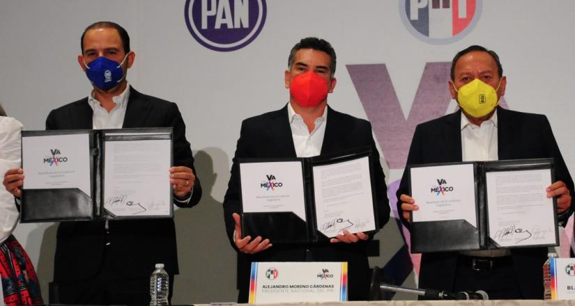 Dirigentes de PAN y PRD critican uso de fondos de estabilización