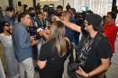 Propone Ruiz Uribe participación de servidores de la nación para realizar encuestas a personas en situación de calle