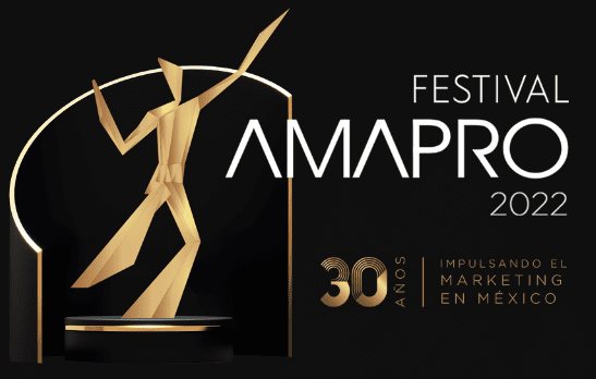 Se amplián inscripciones para Festival AMAPRO 2022: Evento que premia a las mejores agencias de LATAM
