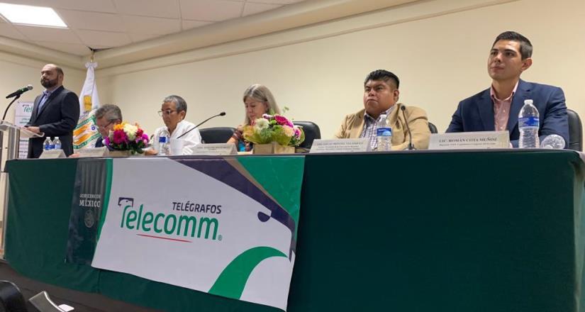 Ofrecerá más de 100 beneficios la transformación de TELECOMM en BC, asegura el diputado Román Cota