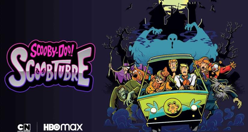 No te pierdas el especial Scoobtubre en HBO Max y Cartoon Network: Un mes entero dedicado a Scooby-Doo y su pandilla