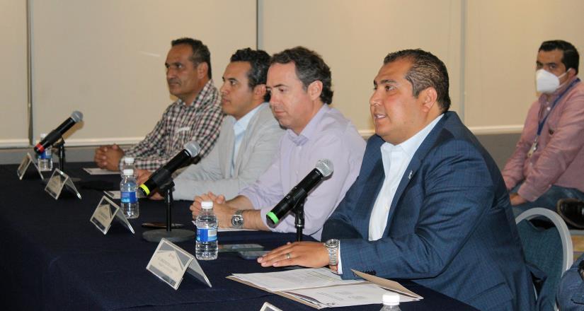 Reconoce Canacintra Tijuana avances en materia de seguridad