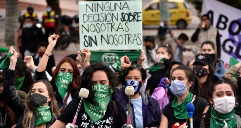 Los 9 estados de México en los que es legal interrumpir el embarazo