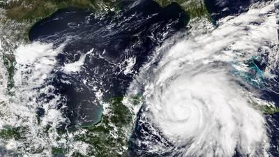 Ian, el huracán monstruo categoría 4, toca tierra en Cayo Costa