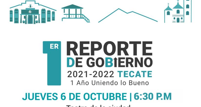 Darío Benítez presentará su primer reporte de gobierno el jueves 6 de octubre en el teatro de la ciudad