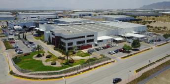 MEOR construye su segundo parque industrial en Tijuana  con una inversión de mil 80 millones de pesos