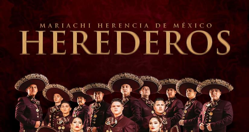 Orgullosamente Latinx, Mariachi Herencia de México, anuncia 5to álbum y una extensa gira por todo Estados Unidos