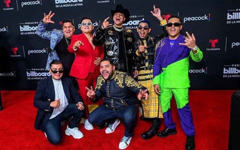 Lista de ganadores de Premios Billboard de la Música Latina 2022
