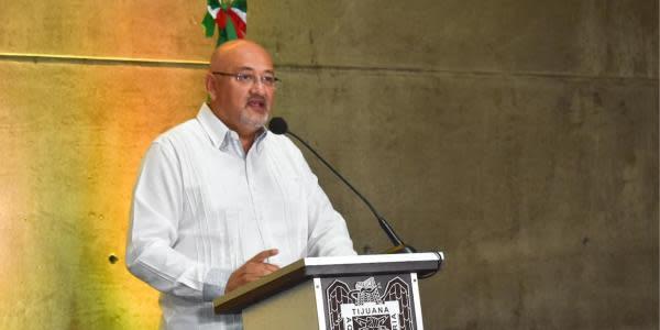 Colegio de abogados de Tijuana solicito públicamente la renuncia del secretario de seguridad, sin embargo “Sánchez” aseguro que no tiene pensado dejar el cargo.