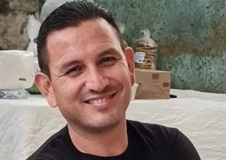 Fiscalía confirmo la muerte de José Alberto Cantero Ramírez
