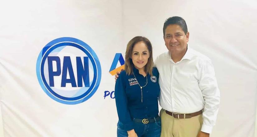 Asume Gina Arana coordinación de Regidores del PAN en Cabildo de Tijuana