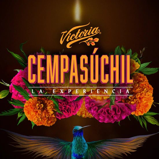 Cerveza Victoria presenta Victoria Cempasúchil: La experiencia más emotiva de la temporada
