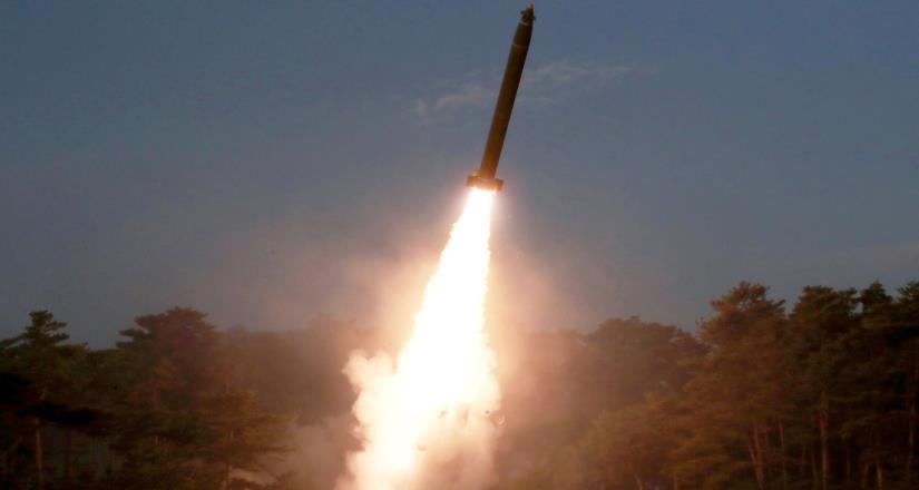 Japón alerta a ciudadanos tras lanzamiento de misil Norcoreano