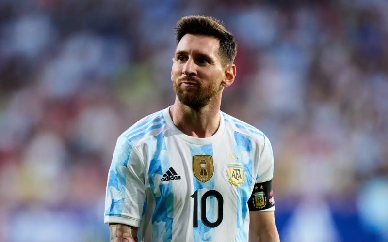 Lionel Messi ve en Qatar 2022 su última Copa del Mundo