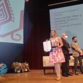 Otorga el INAH premio Antonio García Cubas a El Colef