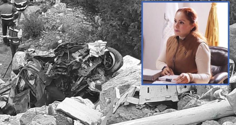 Fallece en accidente edil de Villa de Reyes, SLP