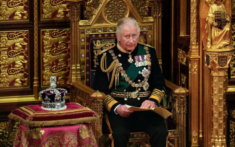 Coronación de Carlos III sería el 3 de junio de 2023, afirman