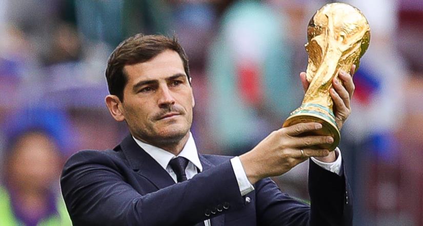 Iker Casillas lanza extraño mensaje en Twitter