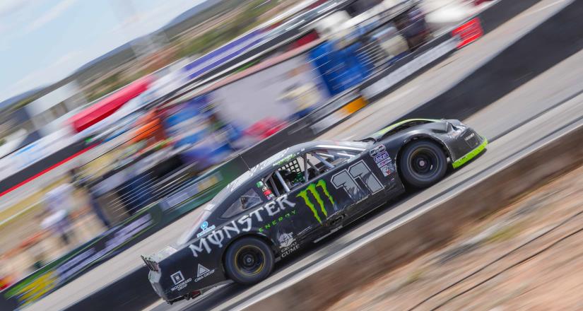 HO Speed Racing busca podio en NASCAR Querétaro