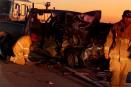 Se reportó accidente automovilístico en Carretera Rumorosa-Tecate