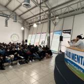 Conmemora el hospital de salud mental de Tijuana “el día mundial de la salud mental”