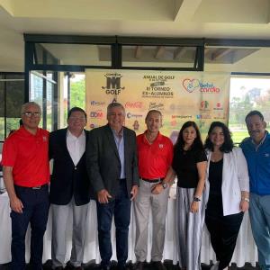 El Comité de Golf de Ex Alumnos del Instituto México llevará a cabo la tercera edición de su torneo anual de ex alumnos del instituto México