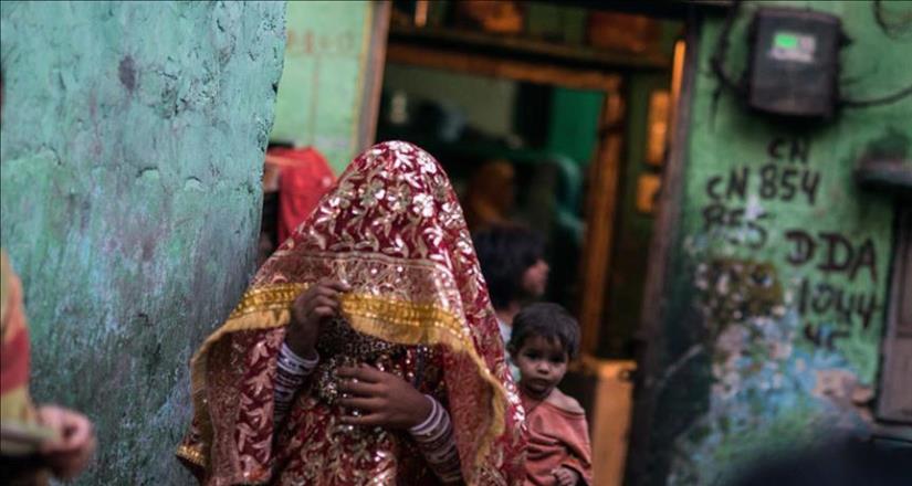 Conmoción en India por violación de niña a la que le prendieron fuego