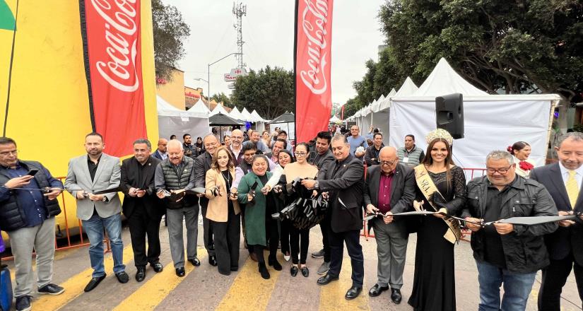 Arranca la 21 edición de la tradicional Expo Tequila Tijuana