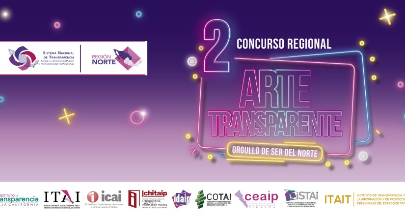 SNT e ITAIPBC invitan a participar en concurso Arte Transparente, Orgullo ser del Norte