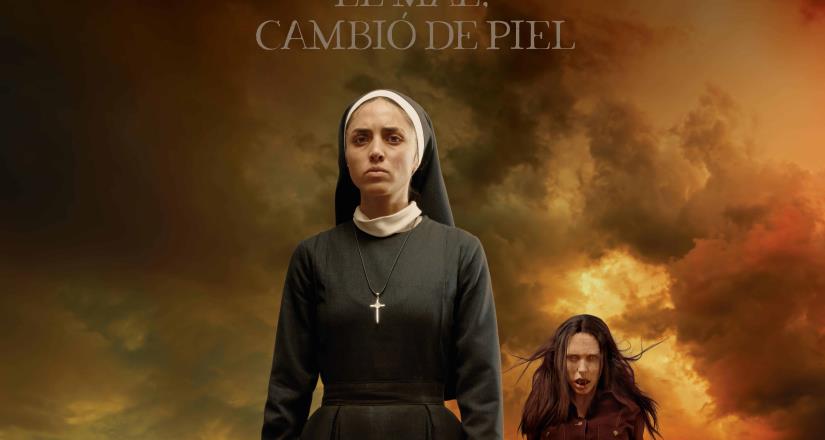 “La Exorcista”, cinta mexicana de Adrián García Bogliano, tuvo su premier mundial en el Festival de Sitges, en España