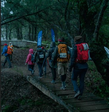 Llega a México el Primer Trekking Challenge 2022 