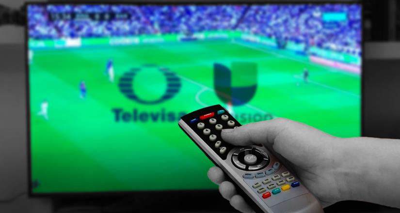 TelevisaUnivision lidera audiencia en entretenimiento y deportes