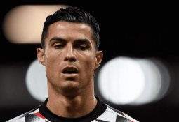 Cristiano Ronaldo se manifiesta tras de ser borrado ante el Chelsea